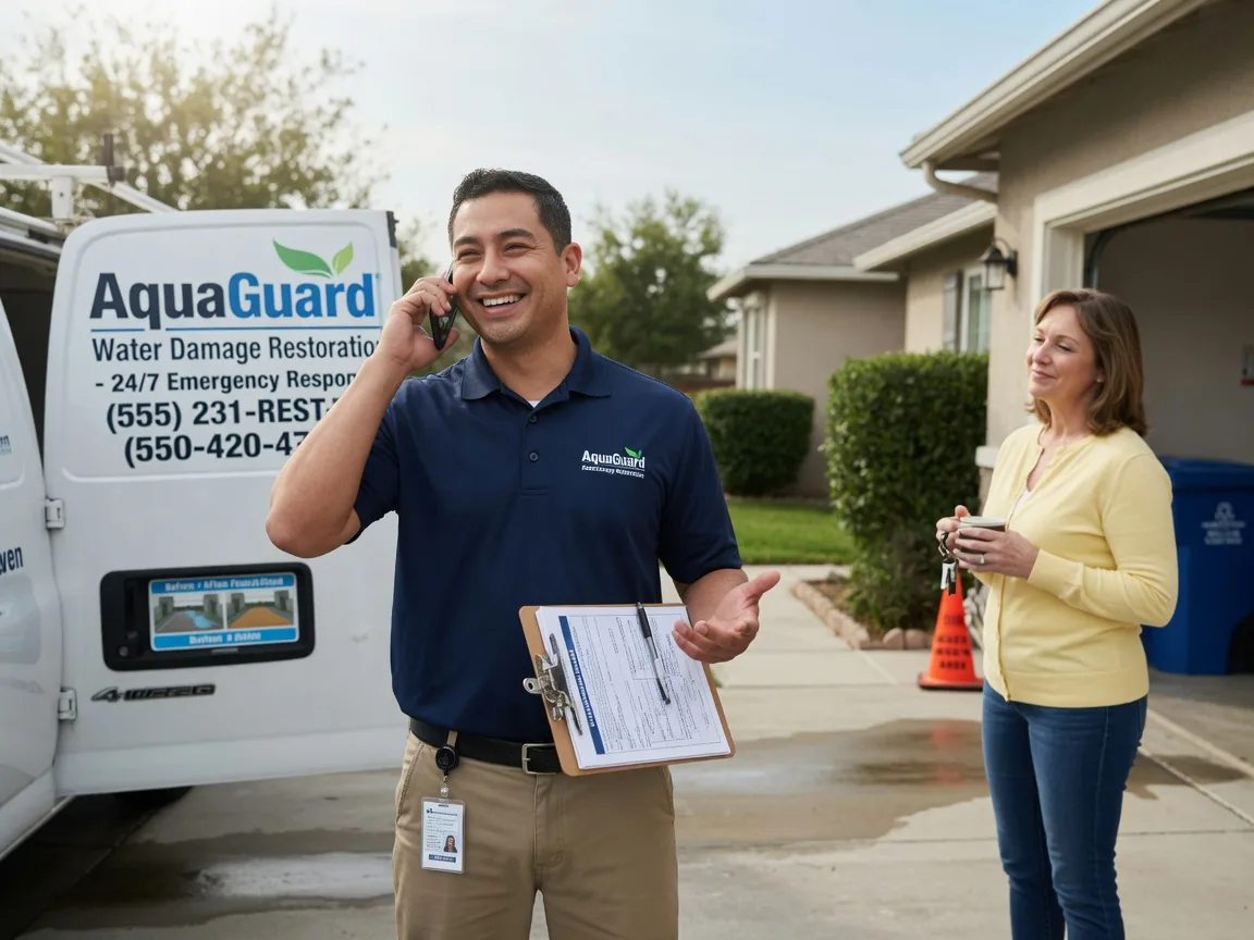 Water Damage Restoration Westlake, OR FAQs